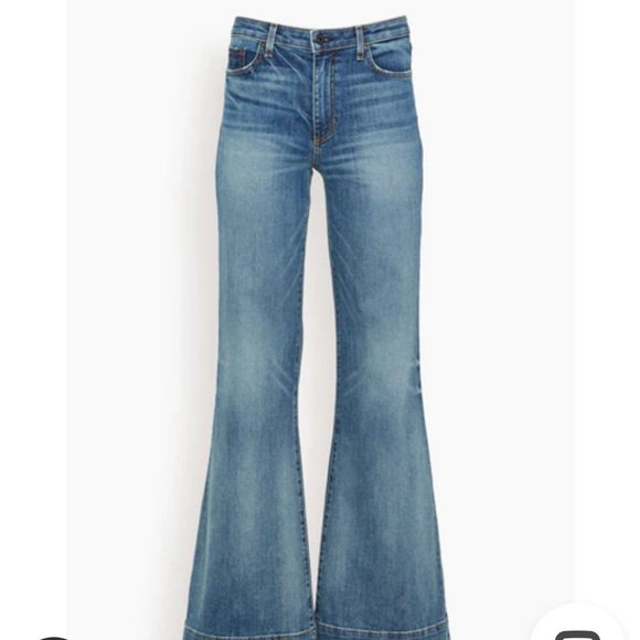 ASKK NY Juniper Wide Leg in Joshua Tree Size 30 - Picture 3 of 10